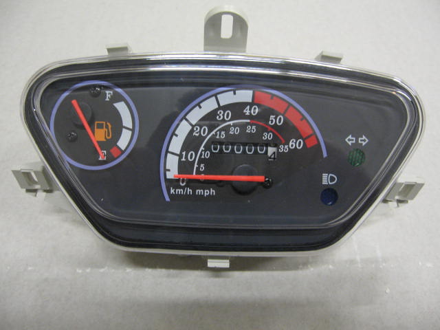 Artikel-Bild Tachometer 60 km/h, komplett