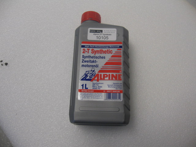 Artikel-Bild Alpine 2-T Synthetic