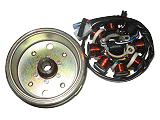 Artikel-Bild Lichtmaschine 3-Kabel Version m. Polrad