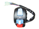 Artikel-Bild Blinkerschalter ohne Bremshebel (mit blauem Schalter)