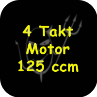 4-Takt Motor (152-QMI) 125 ccm