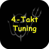 4-Takt Tuning passend für MKS EcoBike Panter II...
